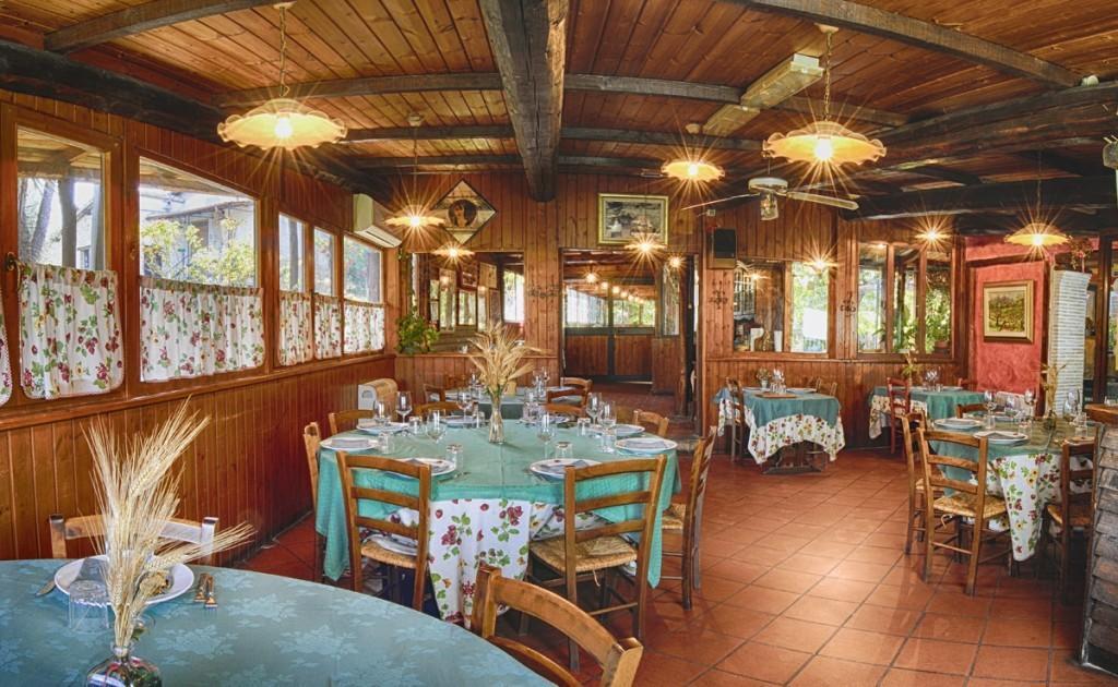La Vecchia Quercia Bed and Breakfast Selci  Buitenkant foto