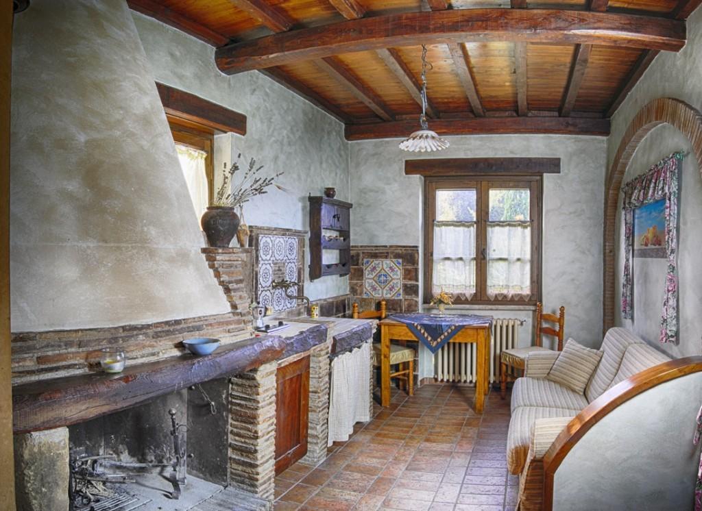 La Vecchia Quercia Bed and Breakfast Selci  Kamer foto