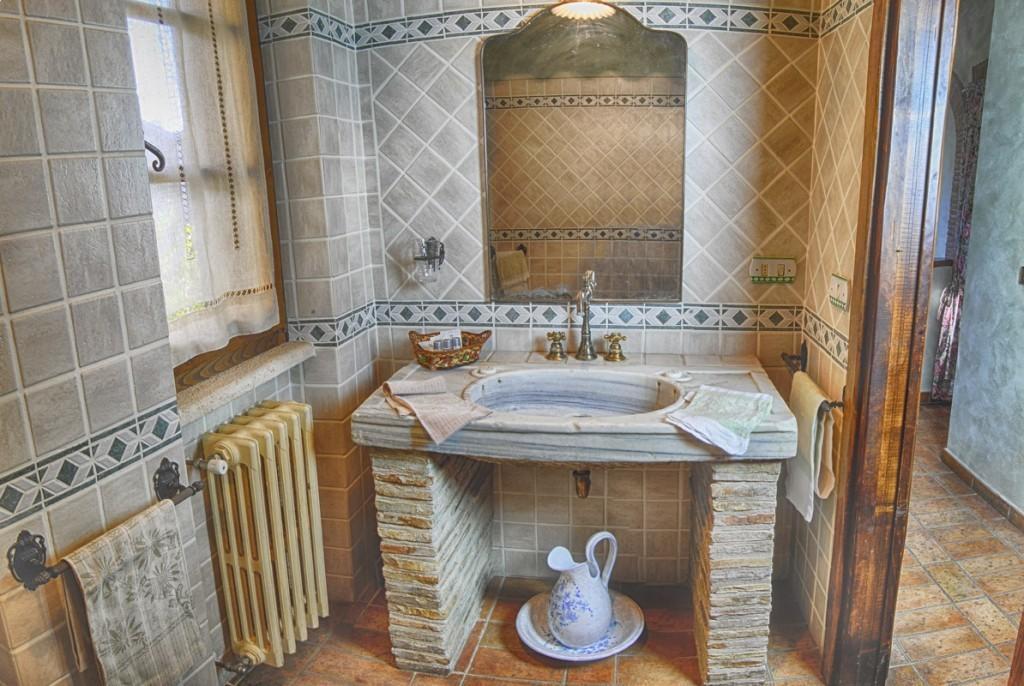 La Vecchia Quercia Bed and Breakfast Selci  Kamer foto