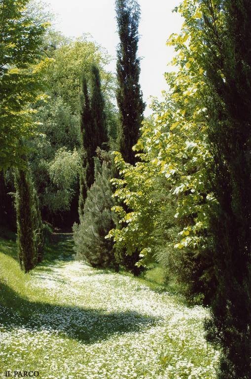 La Vecchia Quercia Bed and Breakfast Selci  Buitenkant foto